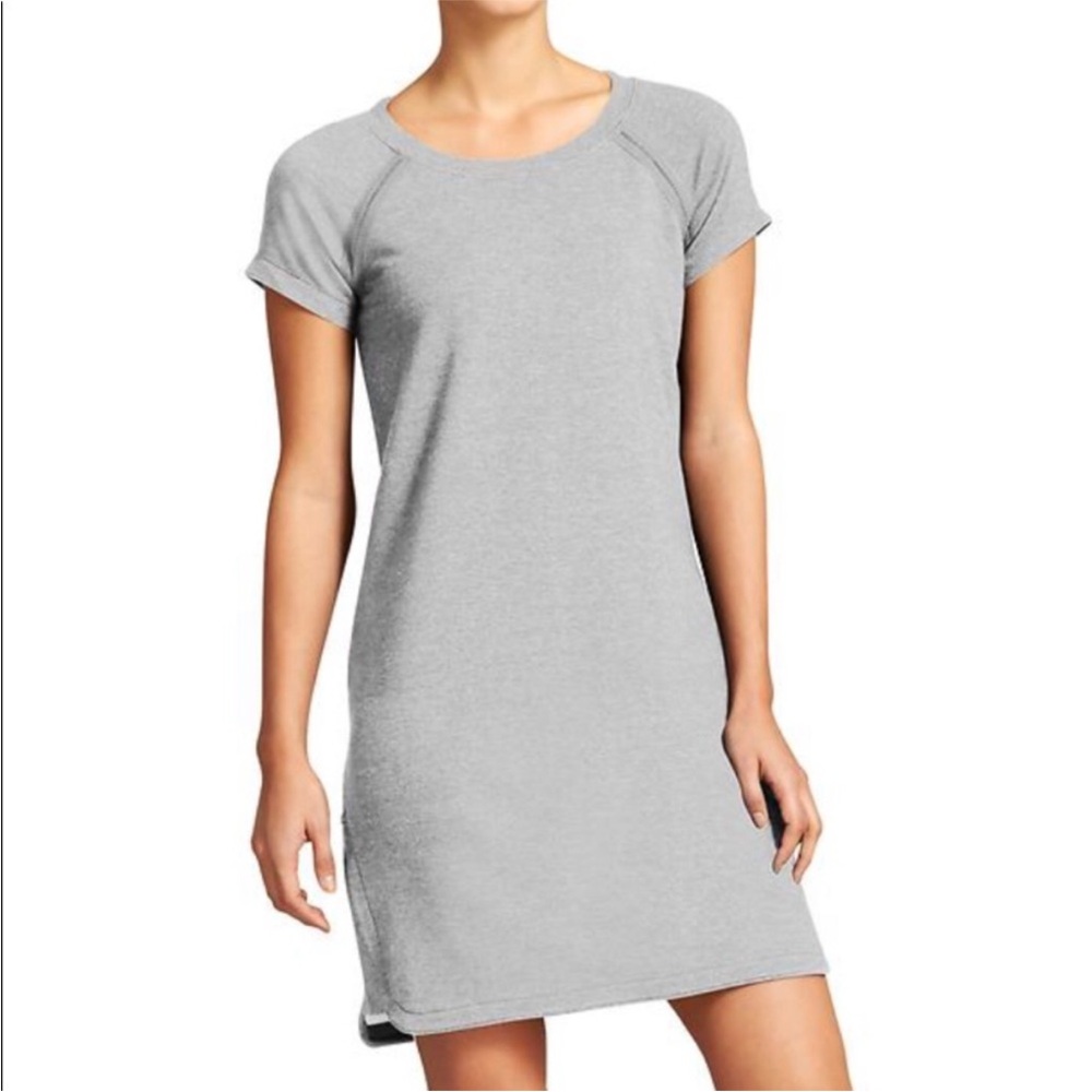 Athleta Pacer T-Shirt Mini Dress